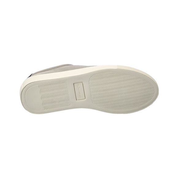 Alphakilo Eastside Suede Sneaker, Grey - Picture 4 of 5